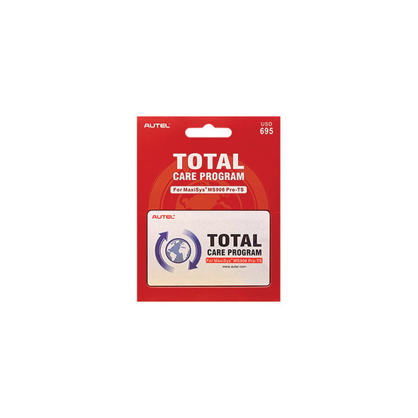 TOTAL CARE PROGRAM FOR MS906PROTS MS906PT1YRUP