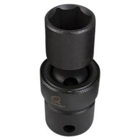 1/2" Drive, 12 Pt. Universal Impact Socket, 1/2" 216UZ
