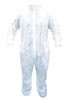 Polypropylene Disposable Coverall, Large 6843