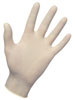 Dextera Powder-Free Latex Disposable Gloves, Large 6503-20