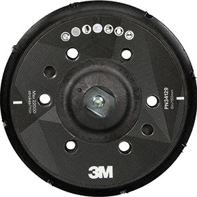 3M Perfect-It ROP Backup Pad 34129, 6 in (150 mm), 5/Case 34129