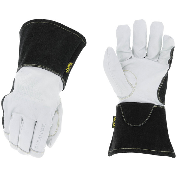 Pulse Welding Gloves, Black, XX-Large WS-PLS-012