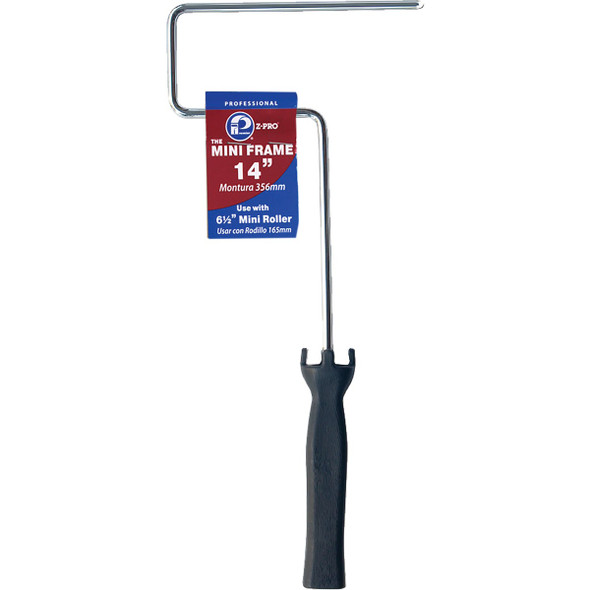 Premier Z-Pro 6-1/2 In. x 14 In. Mini Threaded Roller Frame 85014