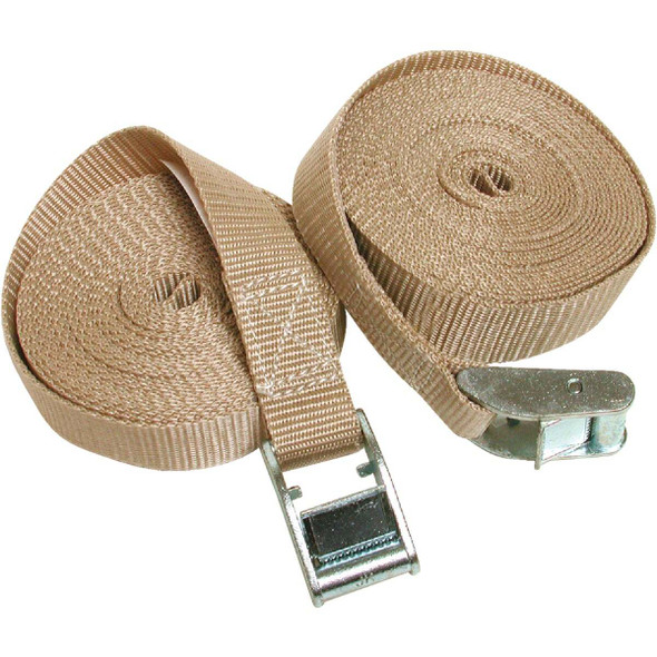 Dial EZ-Strap 1 In. W x 15 Ft. L Evaporative Cooler Cover Tie Down 8237
