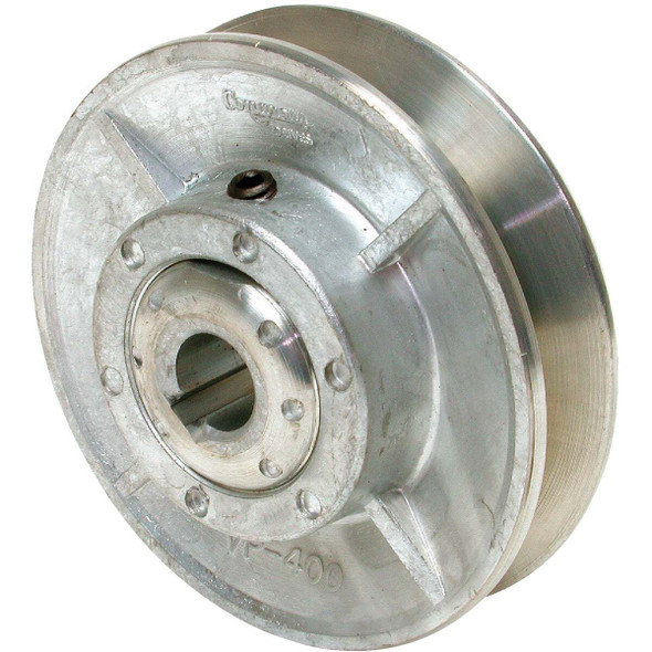 Dial 4 In. x 5/8 In. Variable Pulley for 5/8 HP Motor 6172