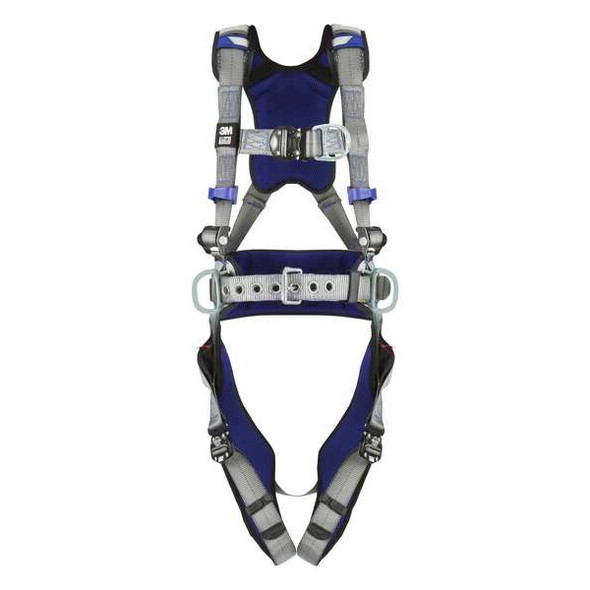 3m Dbi-Sala Harness,L,310 lb Weight Capacity 1402112 3m Dbi-Sala Harness,L,310 lb Weight Capacity 1402112
