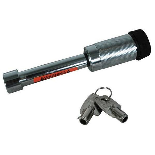 Reese Coupler Lock, Chrome, REESE TOWPOWER 7006900