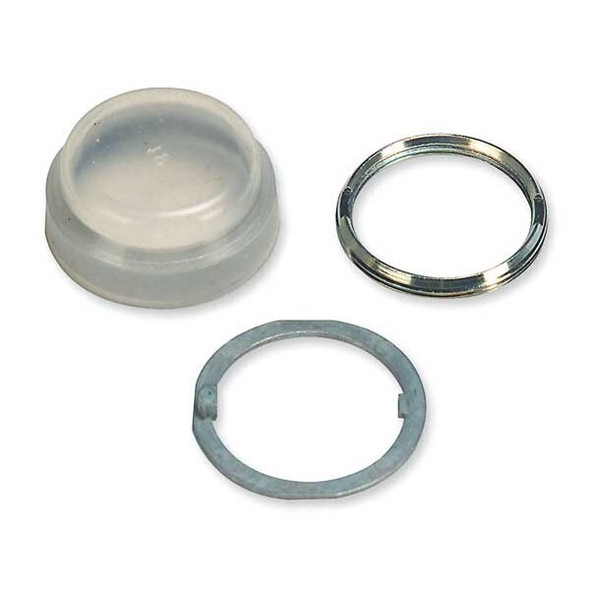 Schneider Electric Boot,F/30mm Non-Illuminated Push Buttons 9001KU6