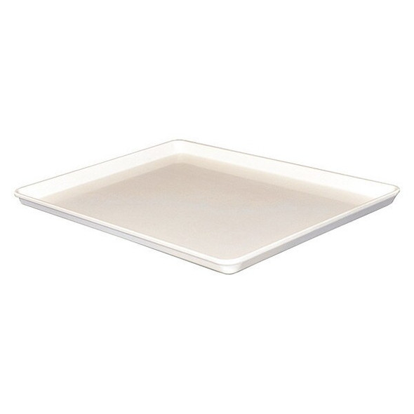 Toteline Tray,White,21.38 in,15 1/2 in 8201085269