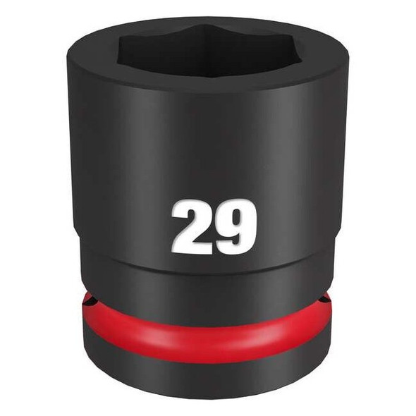 29mm SHOCKWAVE Impact Duty 3/4 in. Drive Standard 6 Point Impact Socket