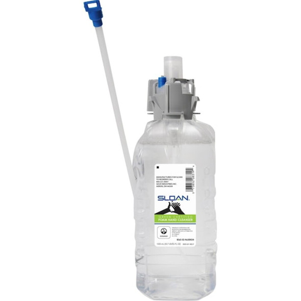 Hand Soap, Series CXM, CXI, CXT, 1,500 mL, Foam, Fragrance Free, 4 PK  8565-04