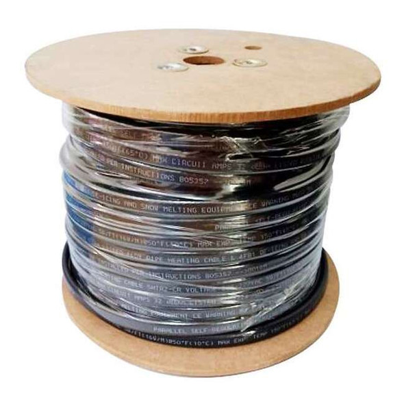 Manufacturer Varies Electric Heating Cable, 240VAC, 250 ft Length 13R087