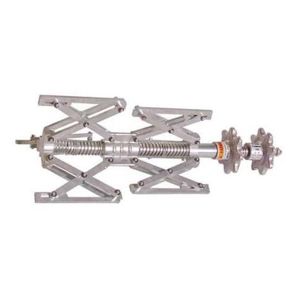 Sumner SPIDER CLAMP STAINLESS STEEL 4"-8" 400-2SS