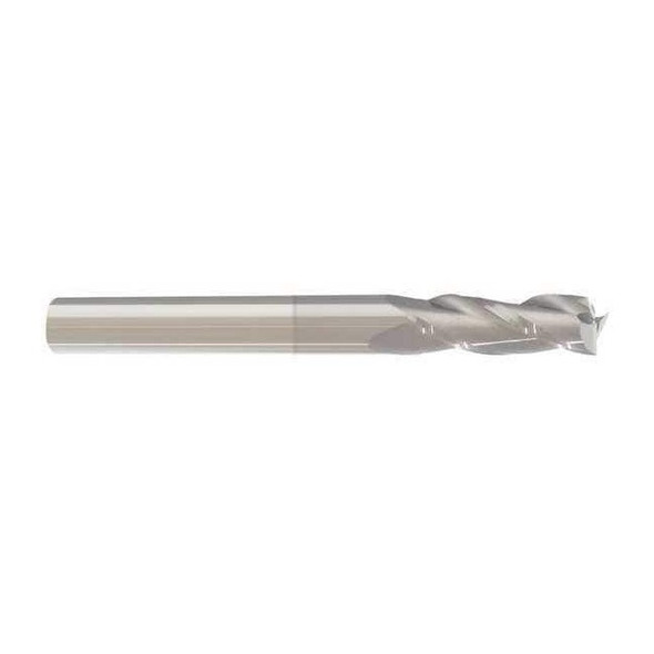 Manufacturer Varies Square End Mill, 0.1875 in, Carbide 205-001112
