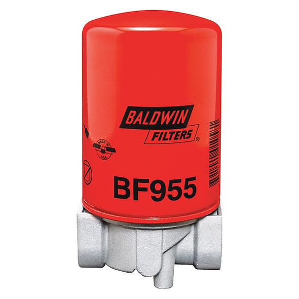 Baldwin Filters Fuel Filter Kit,For Diesel Engines BF955 KIT