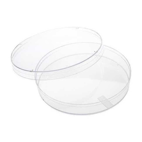 Celltreat Petri Dish,Polystyrene,15mL,1 Well,PK500 229697