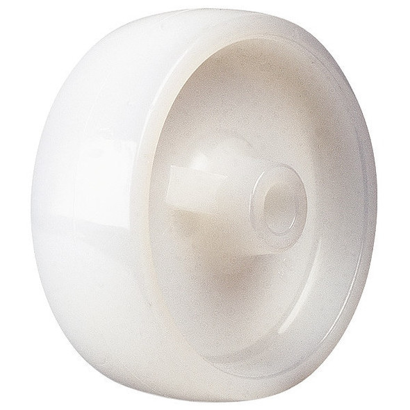 Manufacturer Varies Caster Wheel,Nylon,2-9/16 in.,715 lb. 5VF22