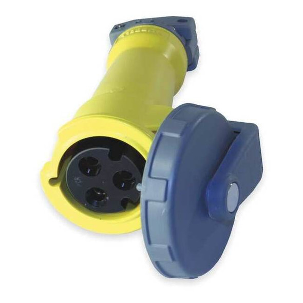 Hubbell Wiring Device-Kellems HBL330C4W