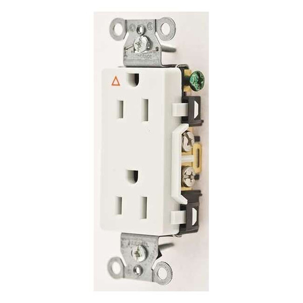 Hubbell Wiring Device-Kellems IG15DRW