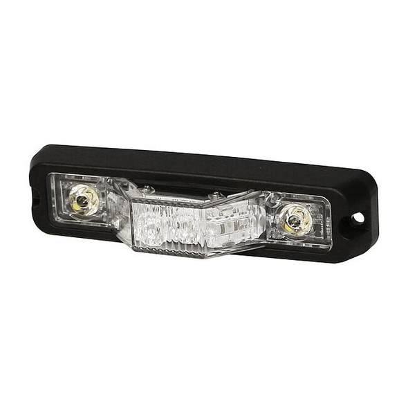 Ecco Warning Light,5" L,3-9/16" W ED3777AR