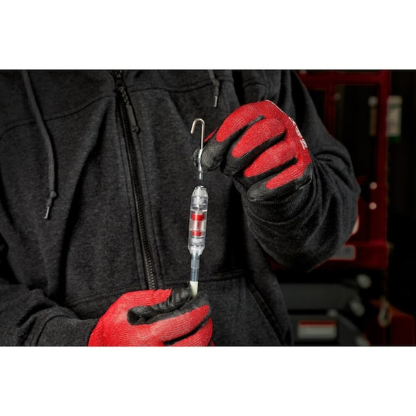 Milwaukee Tool Lighted Tip Fish Stick Accessory 48-22-4158
