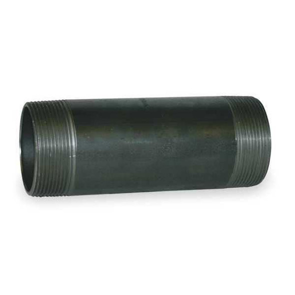 Manufacturer Varies 2" x 11" Black Pipe Nipple Sch 80 40915