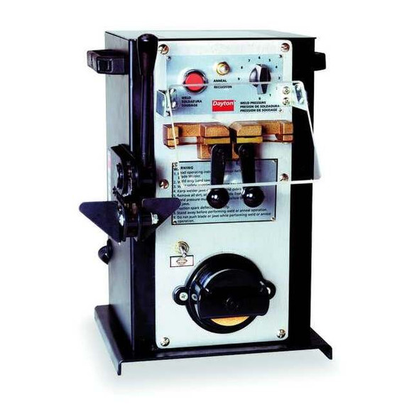 Dayton Blade Welder,4.2 kVA Rating,240VAC 6A489