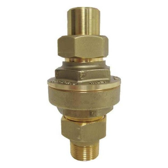 Mepco Steam Trap,1/2" NPT Outlet,SS Disc 1E-EVSG