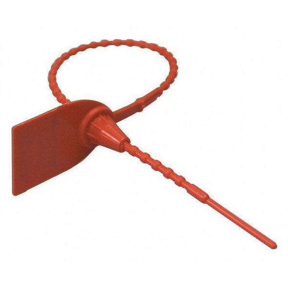 Tydenbrooks Tug-Tight Seal,18",Orange,40 Lb,PK1000 32011181-04