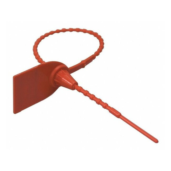 Tydenbrooks Tug-Tight Seal,18",Orange,40 Lb,PK1000 32011181-04