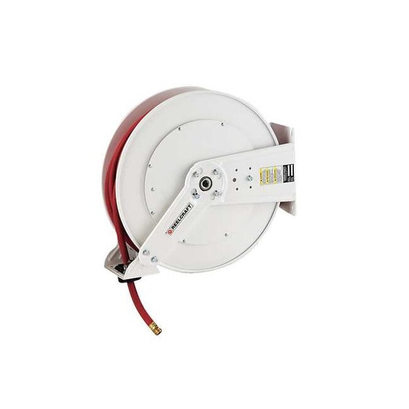 Reelcraft Spring Return Hose Reel,3/4" MGHT,75 ft 83075 OLP95