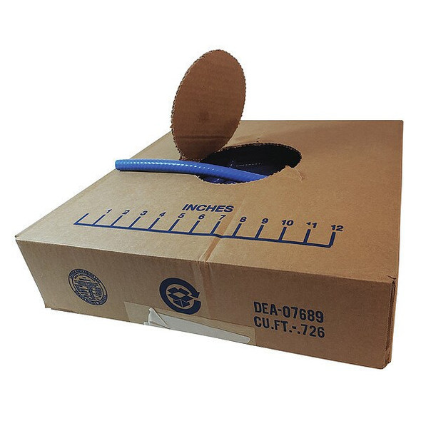 Detroit Flex Defense Coolant Hose,5/8" ID x 50 ft. L 5521-062X50