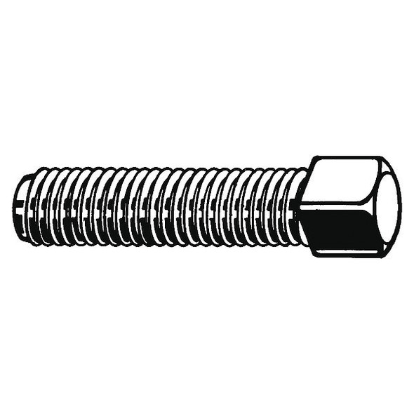 Manufacturer Varies Socket Set Screw, Cup, 5/16-18x1, PK100 U01080.031.0100