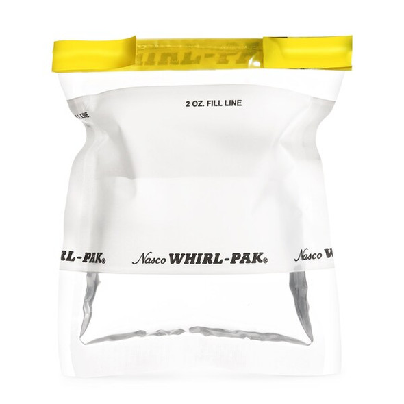 Whirl-Pak Whirl-Pak Write-On Bags - 2 oz. (58 ml), PK500 B01064