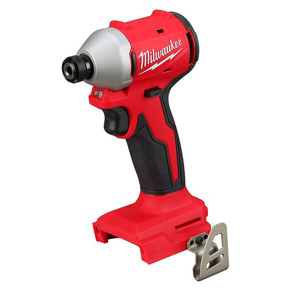 Milwaukee Tool M18 Compact Brushless 1/4" Hex Impact Driver 3650-20