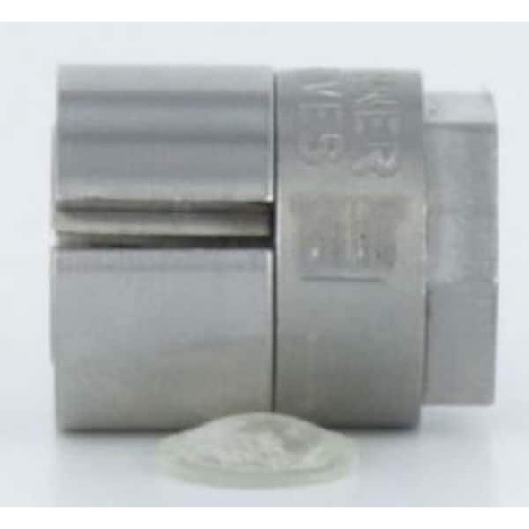 Fenner Drives Keyless Bushing,Shaft Dia. 0.2500 In 6410025