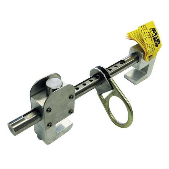 Honeywell Miller Beam Anchor,24" L,24" D 8814-24/