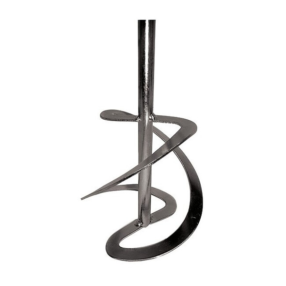Bn Products Usa Mixing Paddle,With Holes,Silver BNR005-120
