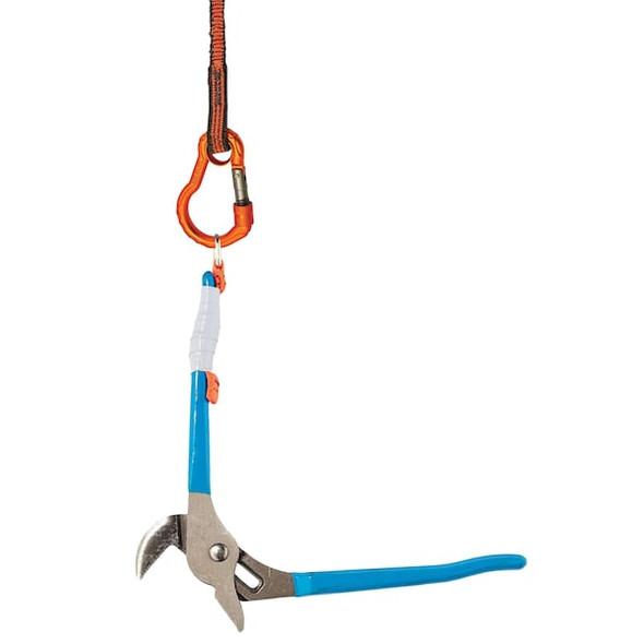 Ergodyne Squids Tool Tether, 4 1/2 in Length, 2 lb Weight Capacity 3700-BULK