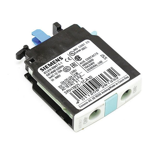 Siemens Contact 3RH1921-1CA10