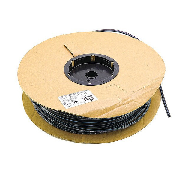 Chevron Plexco Tubing,1/4",Blue Stripe,250 ft. 1063768 Chevron Plexco Tubing,1/4",Blue Stripe,250 ft. 1063768