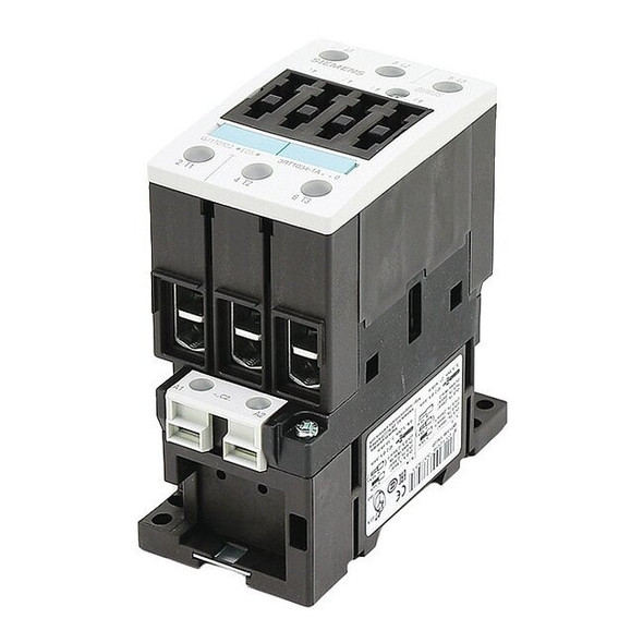 Siemens Contactor,120V,3 Pole 3RT2027-1AK60