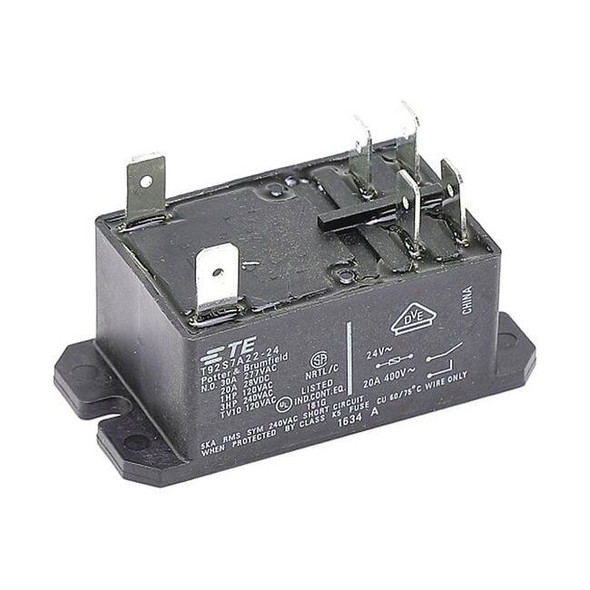 Enviro-Tec Fan Relay,2 Pole PE-08-0004