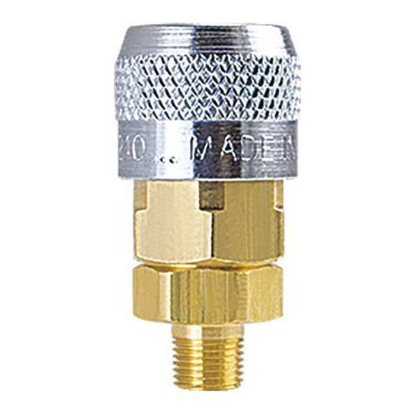 Foster Safety Vent Socket,210 Series,1/4"MPT 210-3103