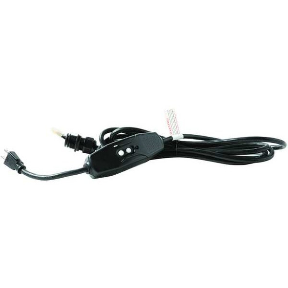 Portacool Power Cord, PVC, 11 in W, 11 in L ECDR0023K