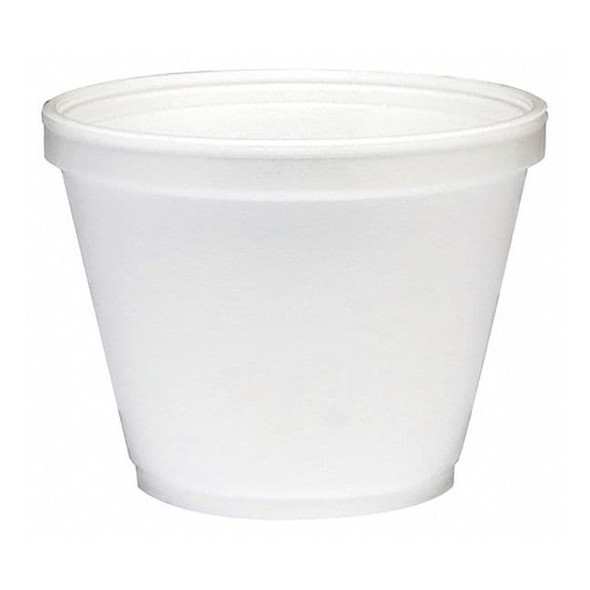 Dart Carry-Out Soup Container,Foam,PK500 12SJ20