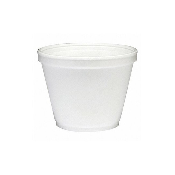 Dart Carry-Out Soup Container,Foam,PK500 12SJ20