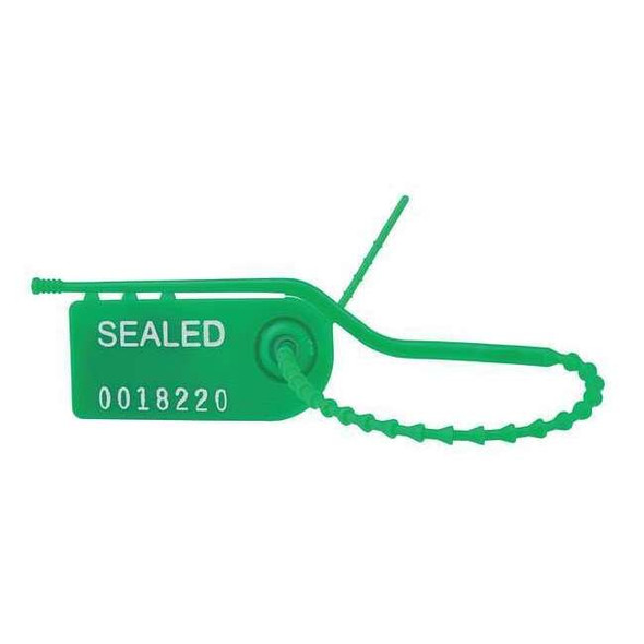 Tydenbrooks All Seal,8" L,Green,6 Lb,PK1000 32531081-02