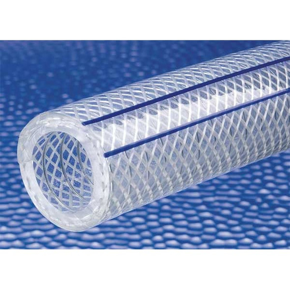 Kuriyama Tubing,Clear,Shore A 73,3/4" I.D. K7300-12X50