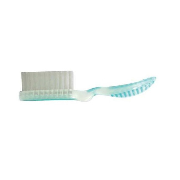 Cortech Security Toothbrush,White/Green,PK720 90012